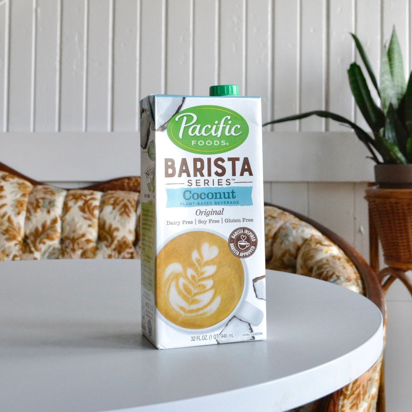 Lait de coco