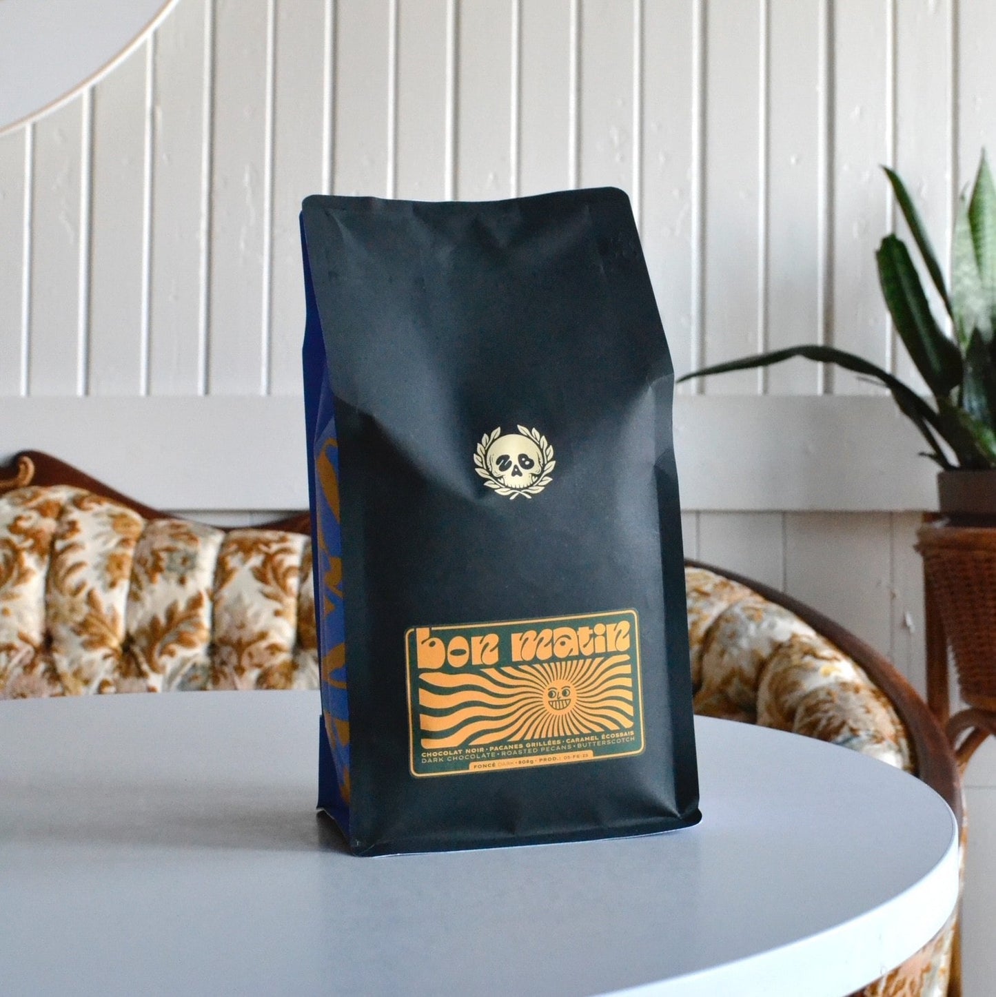 Sac de café "Bon matin"