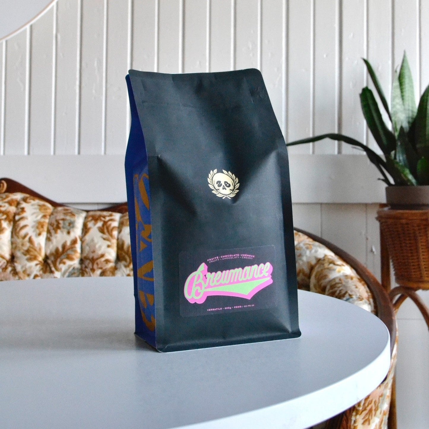 Sac de café "Brewmance"