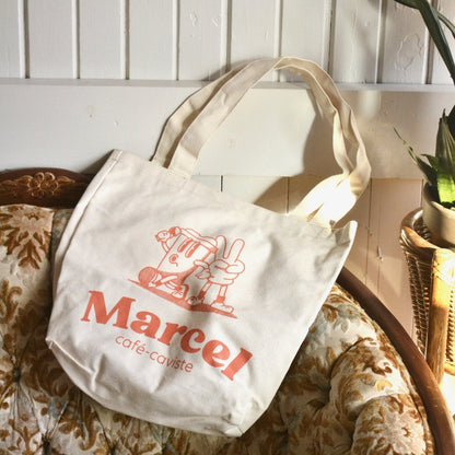 Sac fourre-tout "Tote bag"